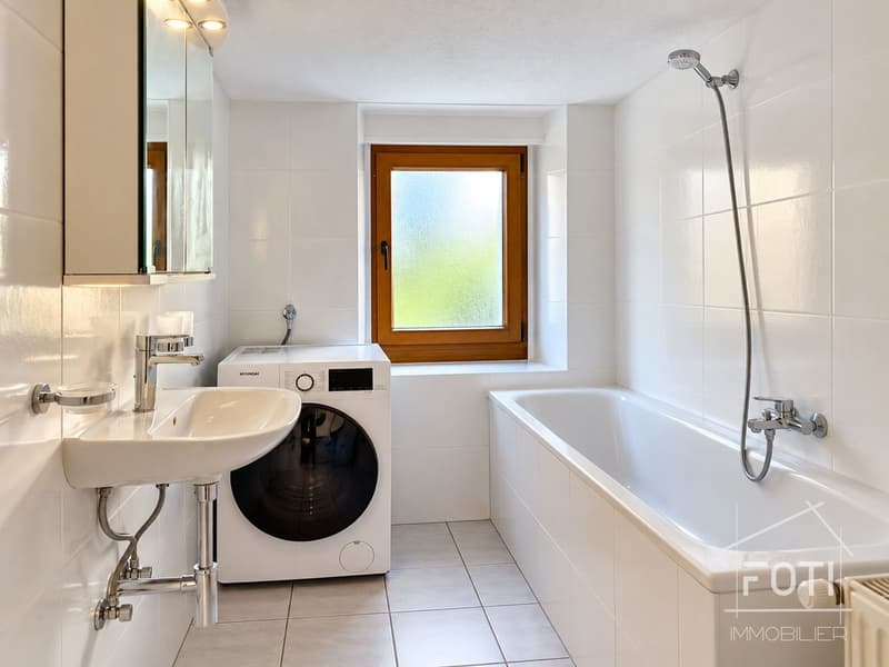 Salle de Bain
