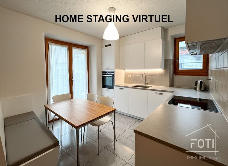 Immeuble de rendement de 5 logements. (13)