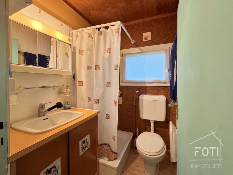 Salle de bain