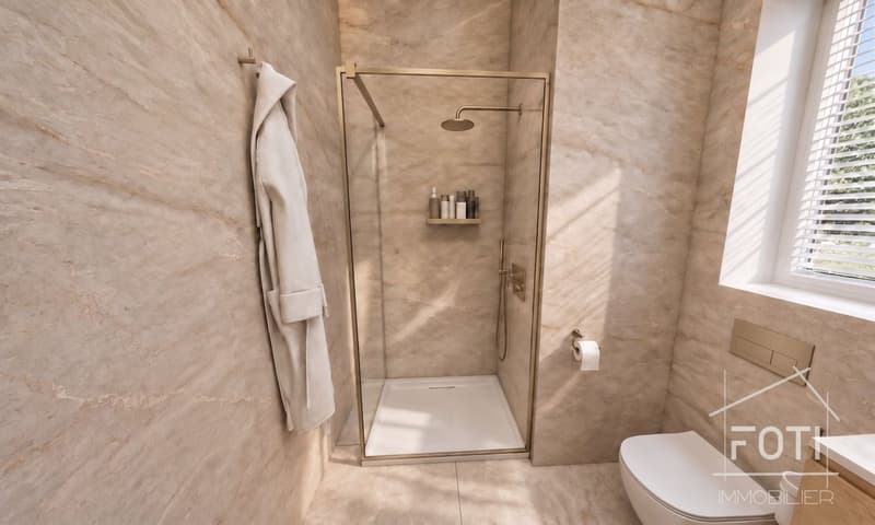 Salle d'eau
