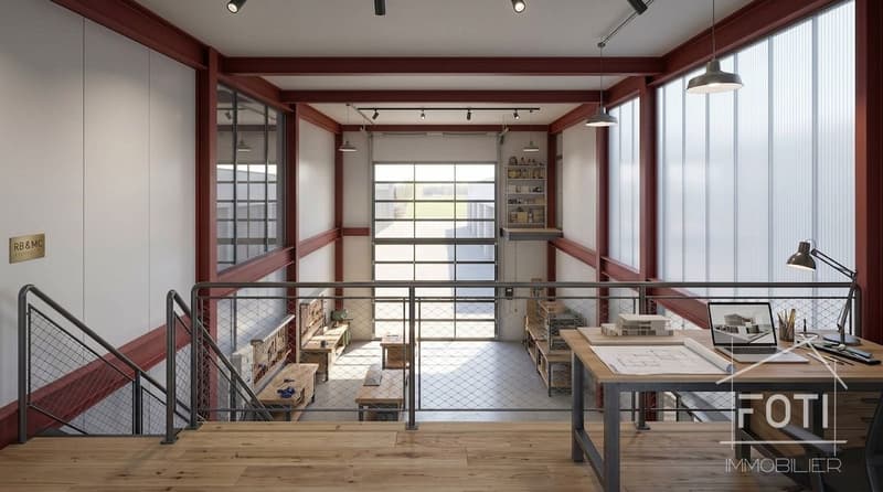 Mezzanine