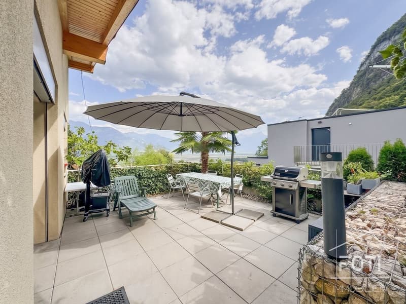 Terrasse
