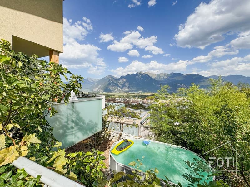 Vue Montagne