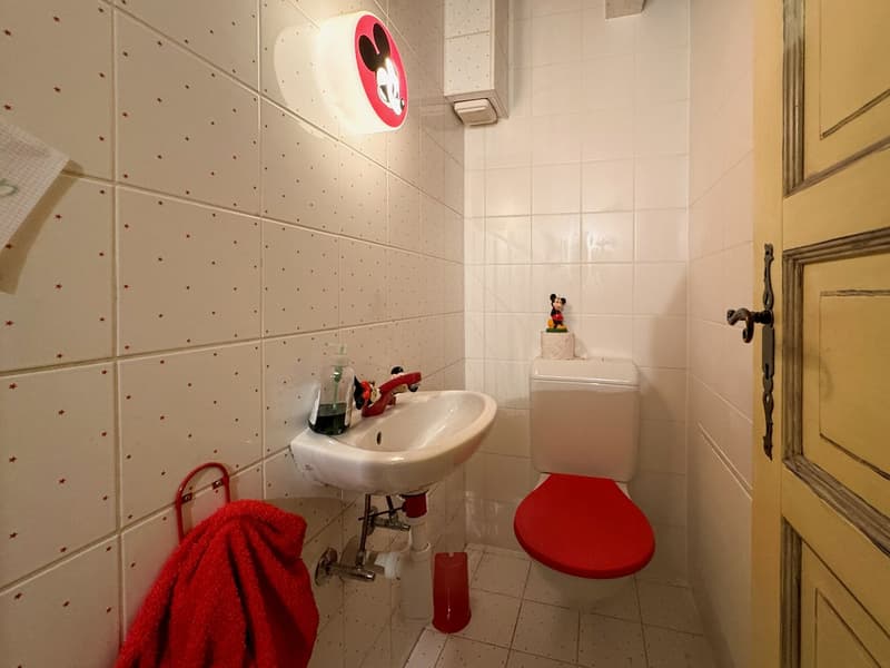 Toilettes