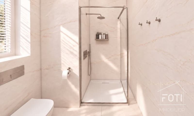 Salle de Bain