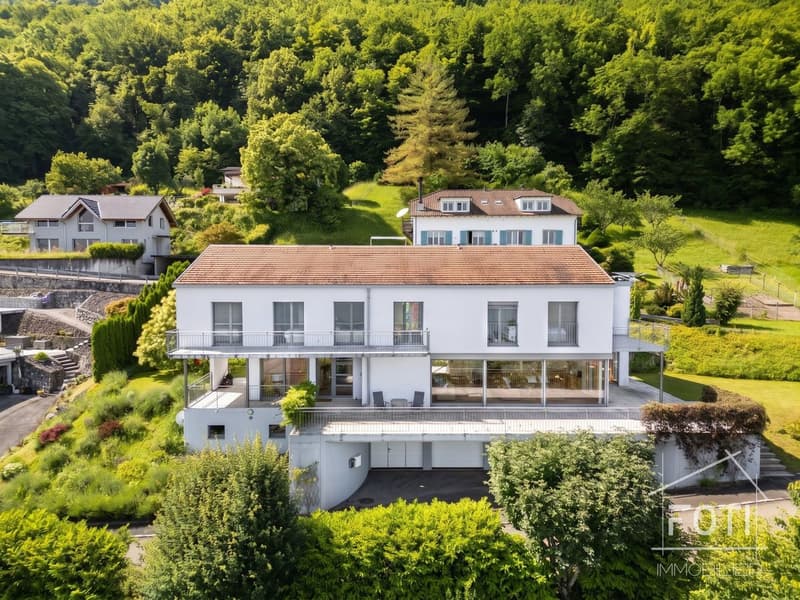 Maison Extérieure