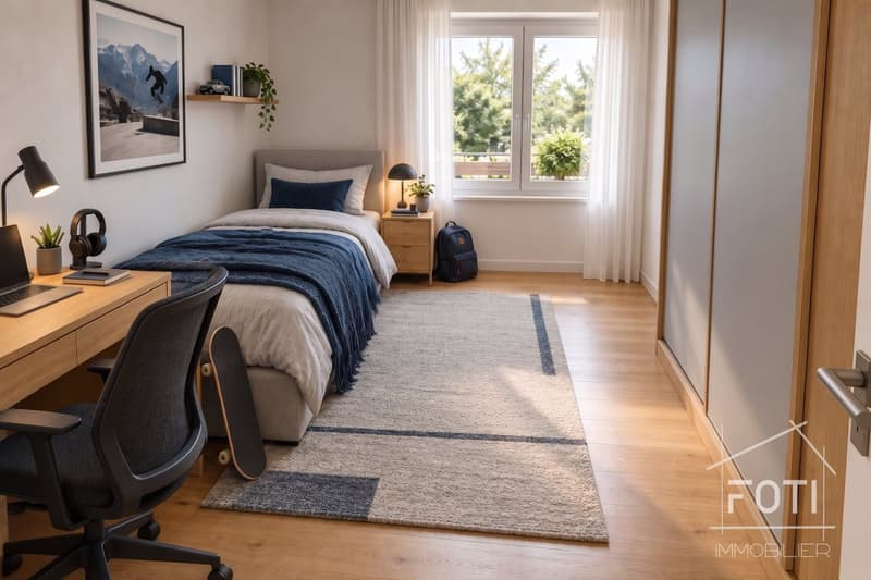 Chambre d'enfant