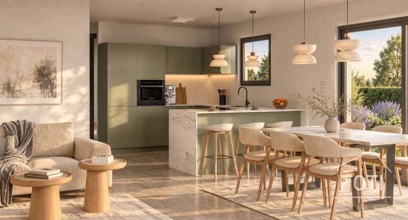 Cuisine et Salle à Manger