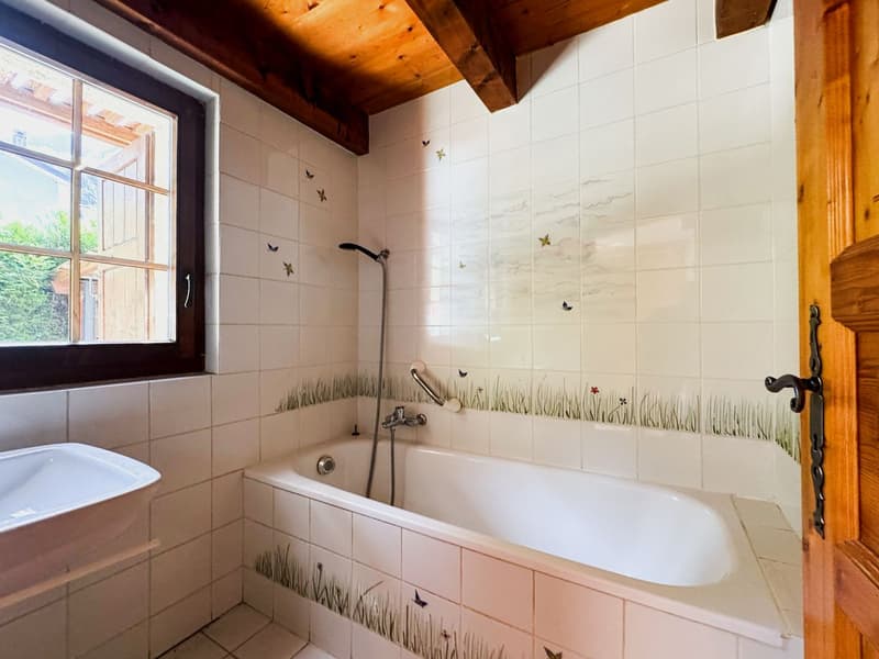 Salle de Bain