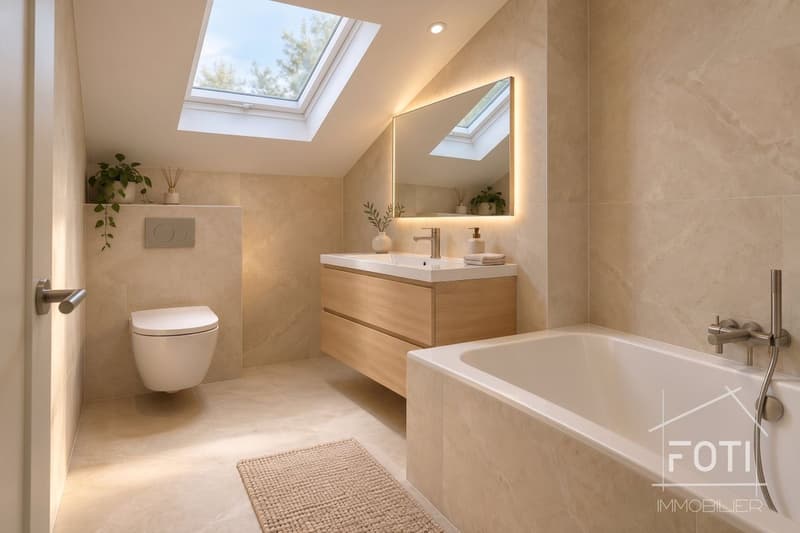 Salle de bains