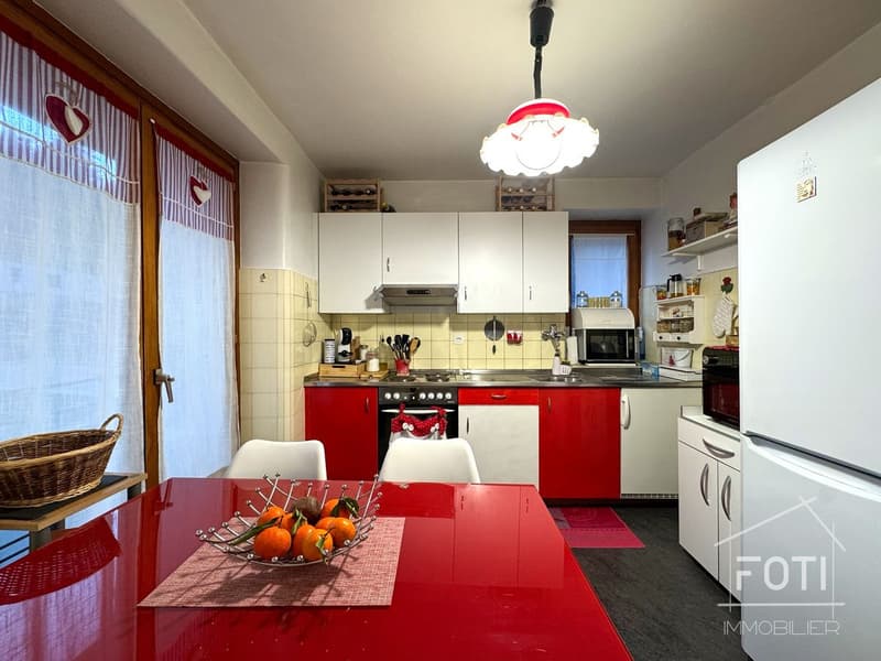 Immeuble de rendement de 5 logements. (8)