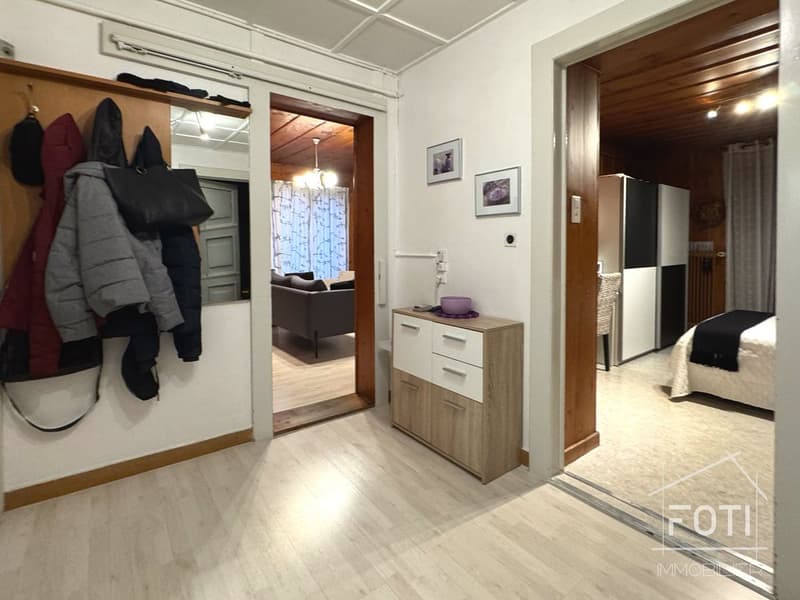 Immeuble de rendement de 5 logements. (11)