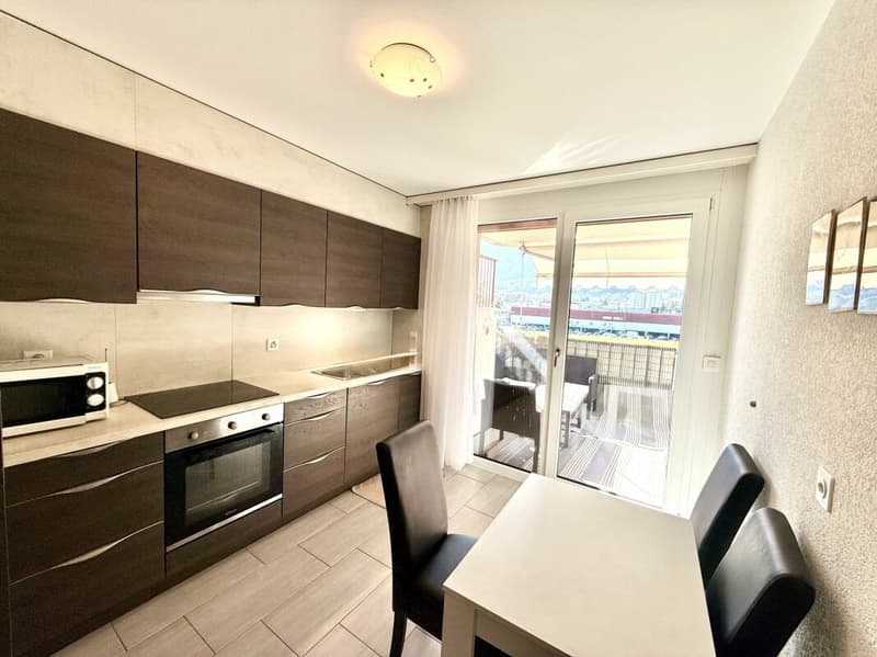 Appartement 5.5 pièce à Monthey (9)