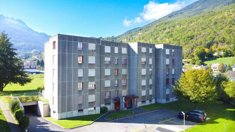 Appartement 5.5 pièce à Monthey (5)
