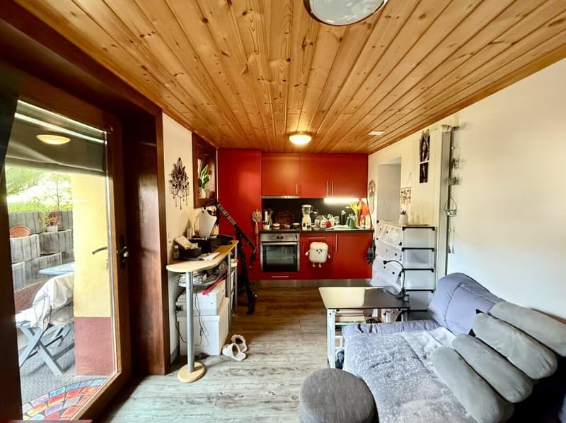 Maison de 5 pièces au centre de Réchy (12)