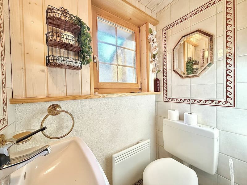 Chalet with 4.5 rooms and 5245m2 of land (23)