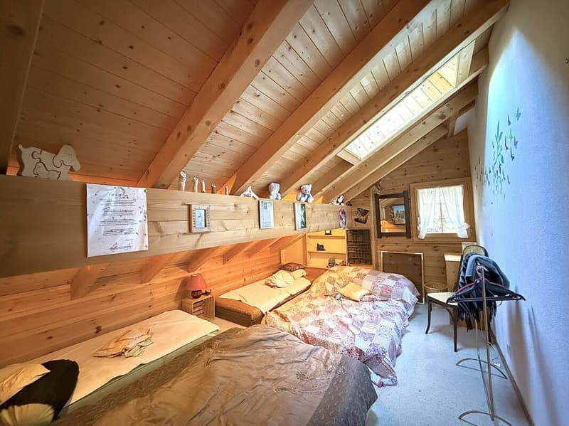 Chalet with 4.5 rooms and 5245m2 of land (18)