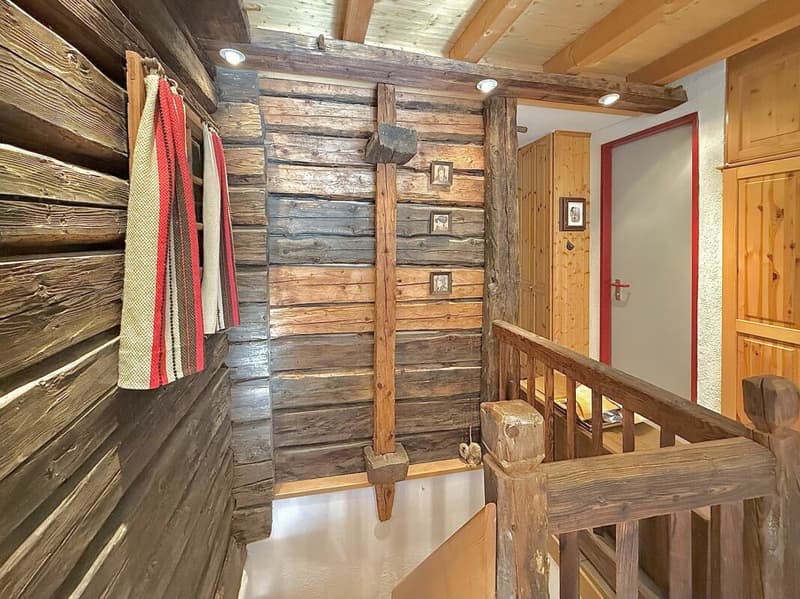 Chalet with 4.5 rooms and 5245m2 of land (22)