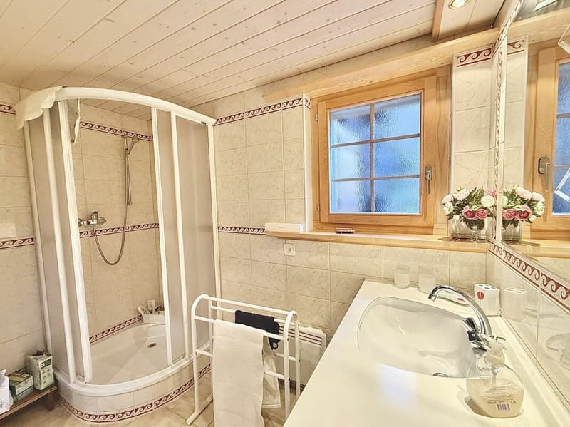 Chalet with 4.5 rooms and 5245m2 of land (24)