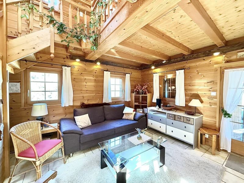 Chalet with 4.5 rooms and 5245m2 of land (4)