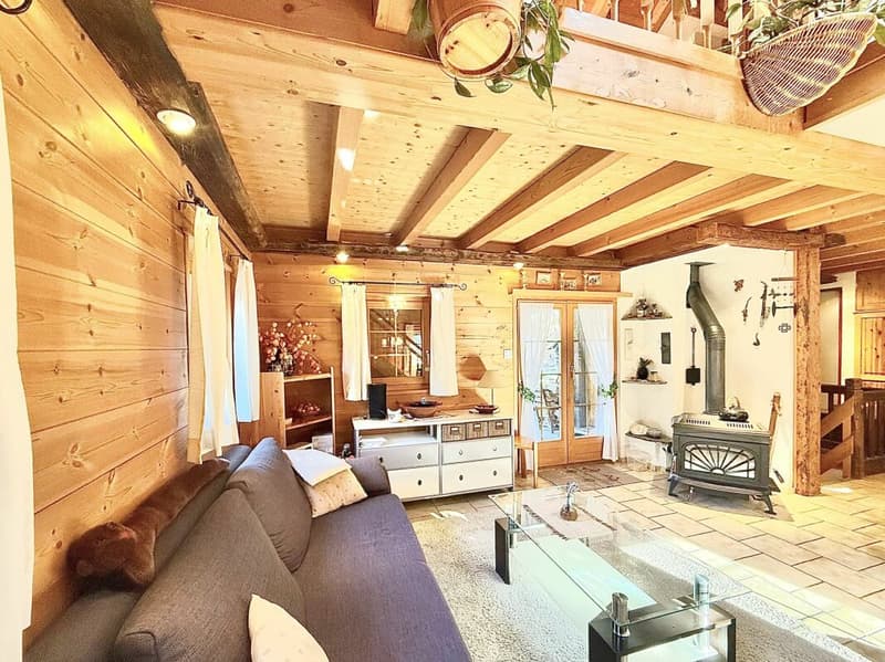 Chalet with 4.5 rooms and 5245m2 of land (6)