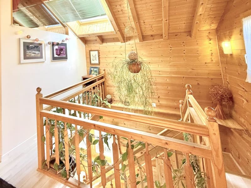 Chalet with 4.5 rooms and 5245m2 of land (19)