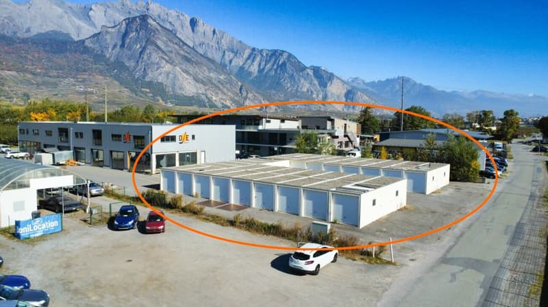 Terreno con autorizzazione a costruire (2)