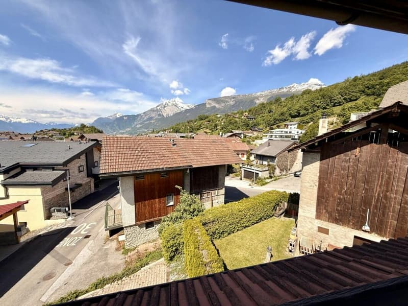 Casa di villaggio con 7 locali a Savièse (18)