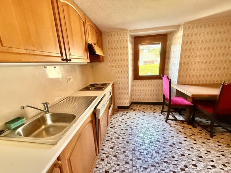 Casa di villaggio con 7 locali a Savièse (21)