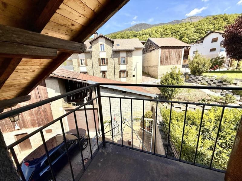 Casa di villaggio con 7 locali a Savièse (16)