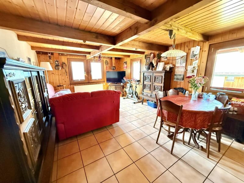 Casa di villaggio con 7 locali a Savièse (6)