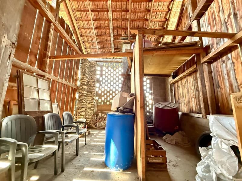 Casa di villaggio con 7 locali a Savièse (23)