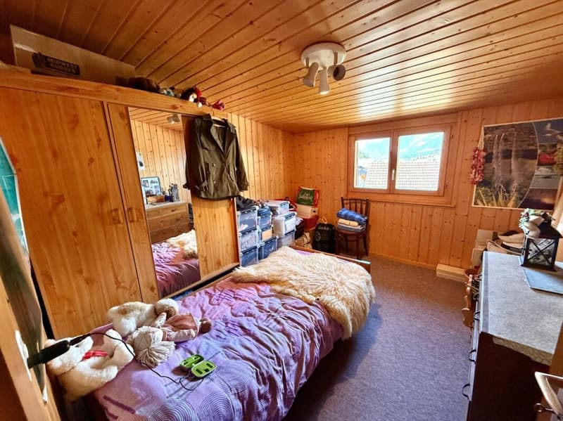 Casa di villaggio con 7 locali a Savièse (8)