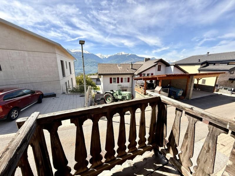 Casa di villaggio con 7 locali a Savièse (20)