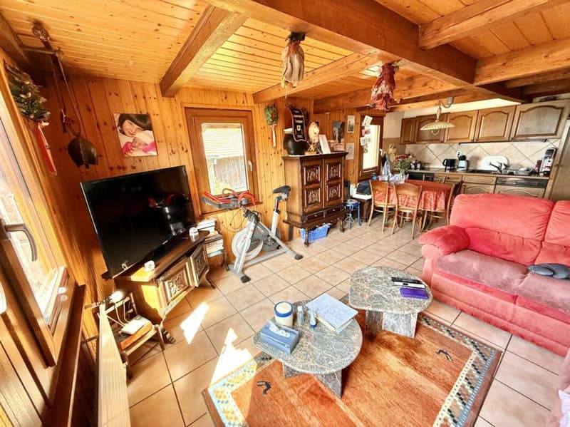 Casa di villaggio con 7 locali a Savièse (5)