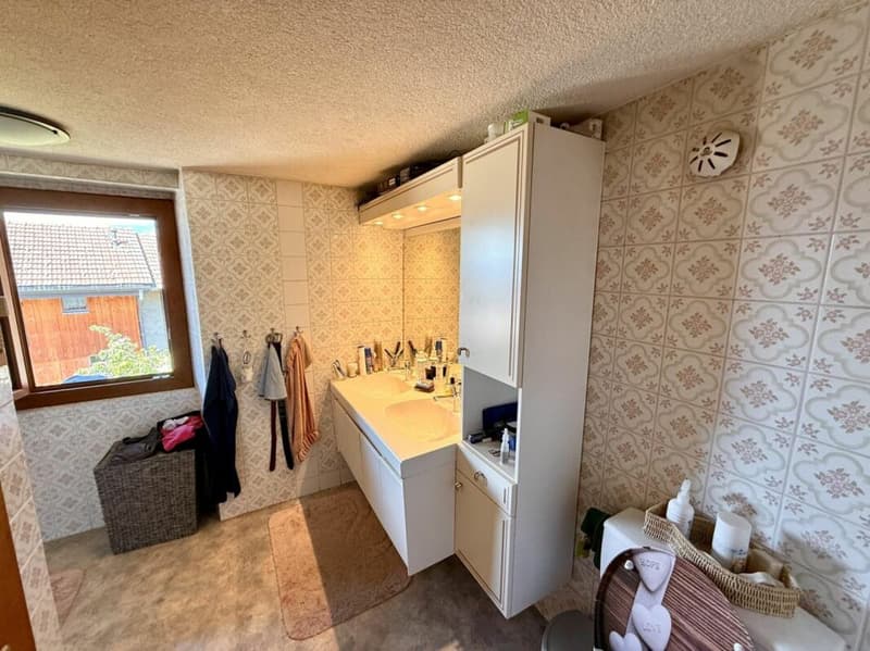 Casa di villaggio con 7 locali a Savièse (17)