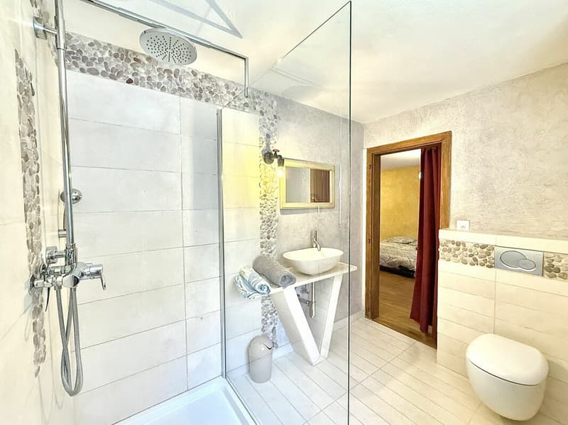 Casa di 405 m2 con terreno di 4'413 m2 a Bex (31)