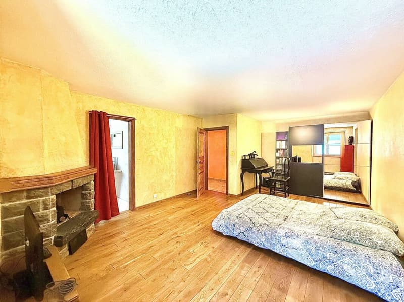 Casa di 405 m2 con terreno di 4'413 m2 a Bex (30)
