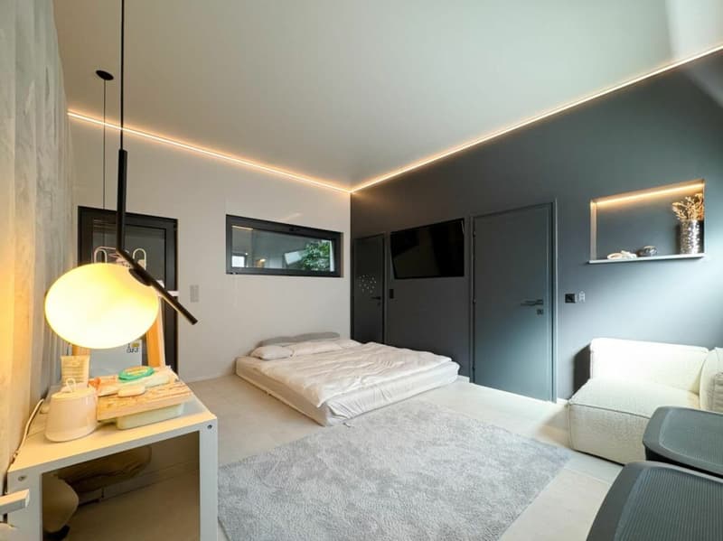Villa adiacente di 4 locali a St-Séverin (16)