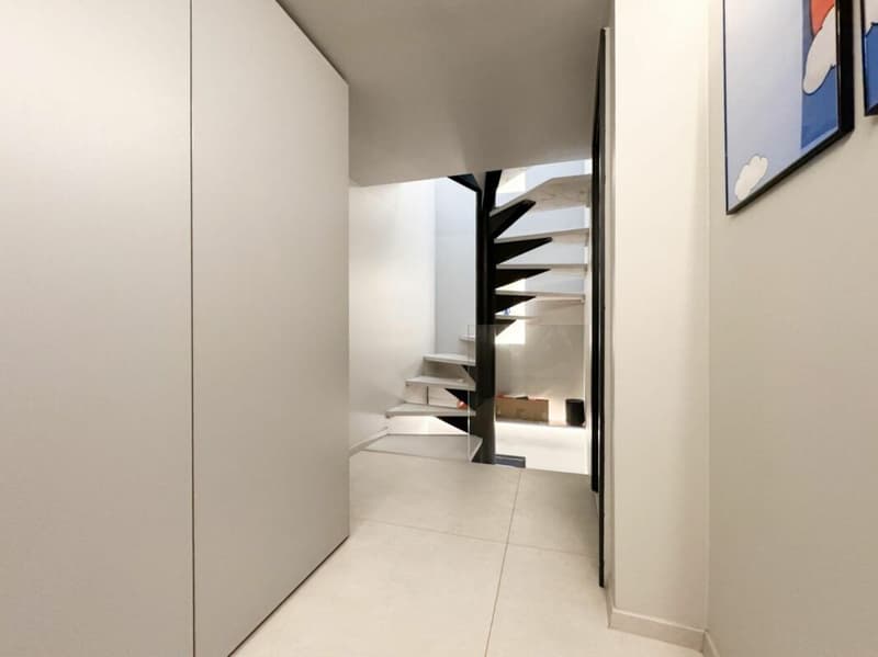 Villa adiacente di 4 locali a St-Séverin (19)