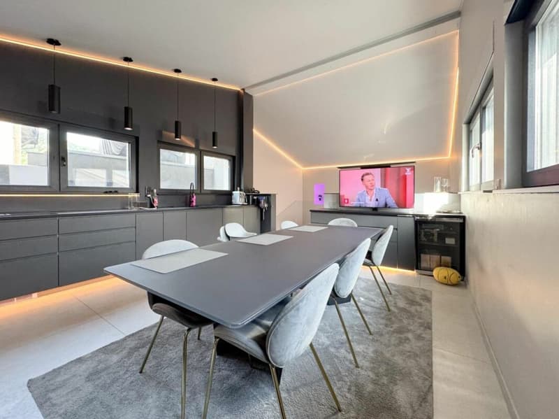 Villa adiacente di 4 locali a St-Séverin (7)