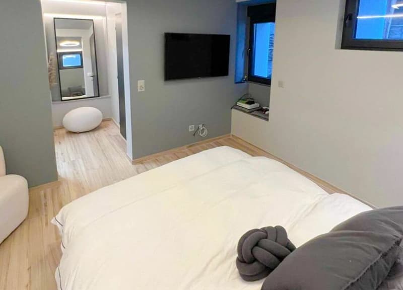 Villa adiacente di 4 locali a St-Séverin (18)