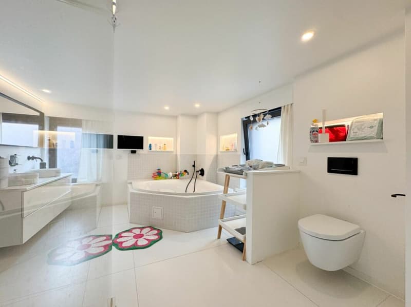 Villa adiacente di 4 locali a St-Séverin (13)