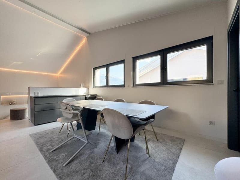 Villa adiacente di 4 locali a St-Séverin (8)