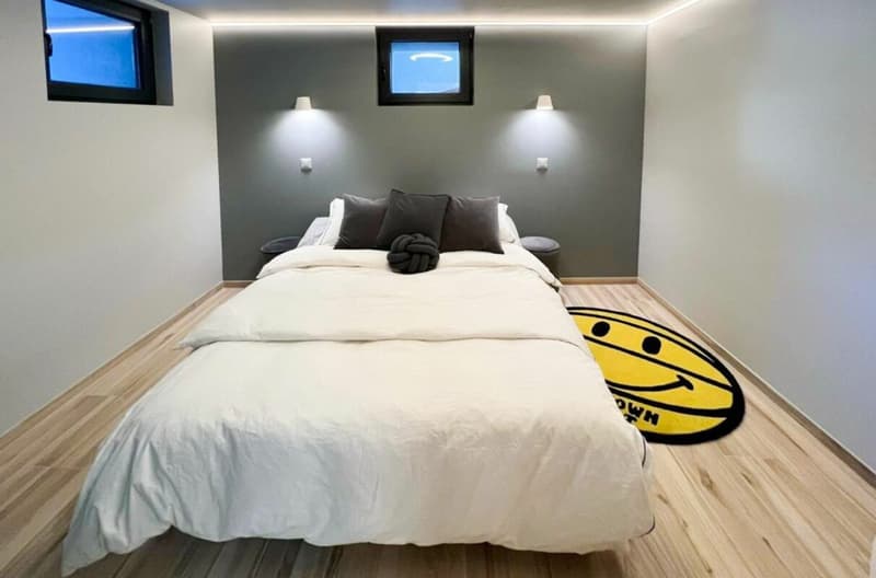 Villa adiacente di 4 locali a St-Séverin (17)