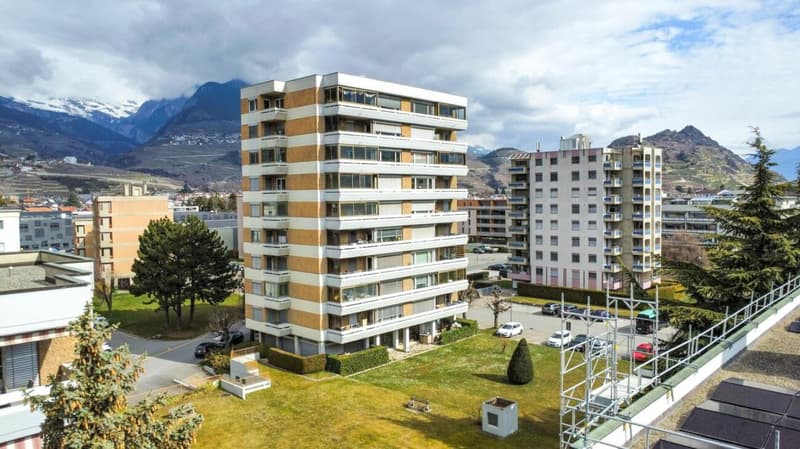 Appartamento di 5 locali a Conthey (3)