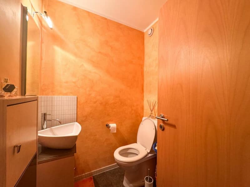 Appartamento di 5 locali a Conthey (16)