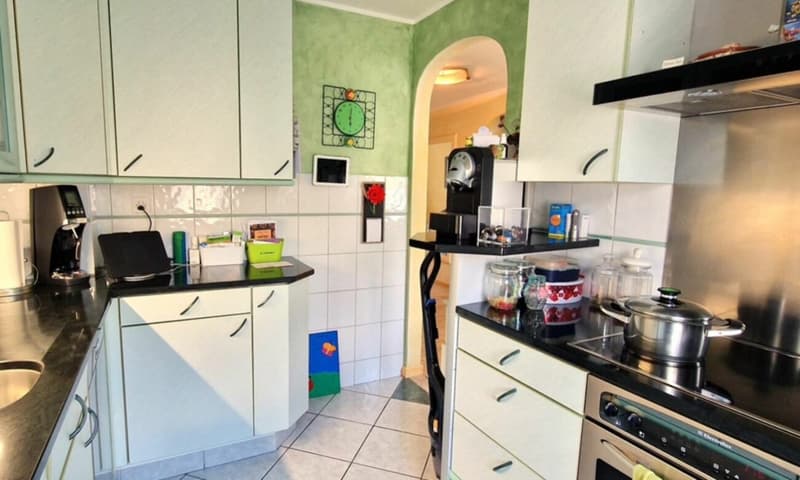 Appartamento di 5 locali a Conthey (8)