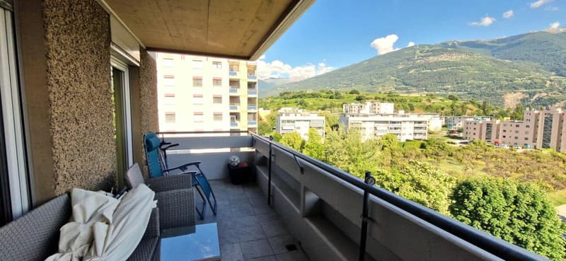 Appartamento di 5 locali a Conthey (10)
