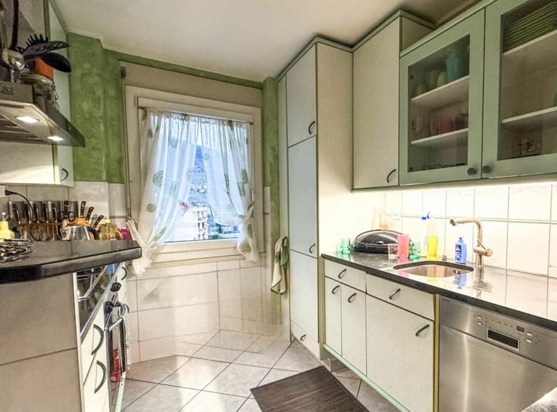 Appartamento di 5 locali a Conthey (7)
